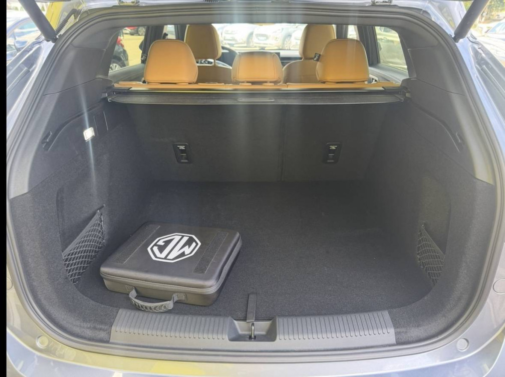 Acheter MG Motor EHS EHS 1.5T PHEV 272 ch Luxury 5p occasion dans les concessions du Groupe Faurie
