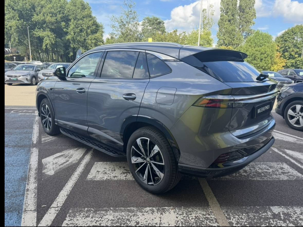 Acheter MG Motor EHS EHS 1.5T PHEV 272 ch Luxury 5p occasion dans les concessions du Groupe Faurie