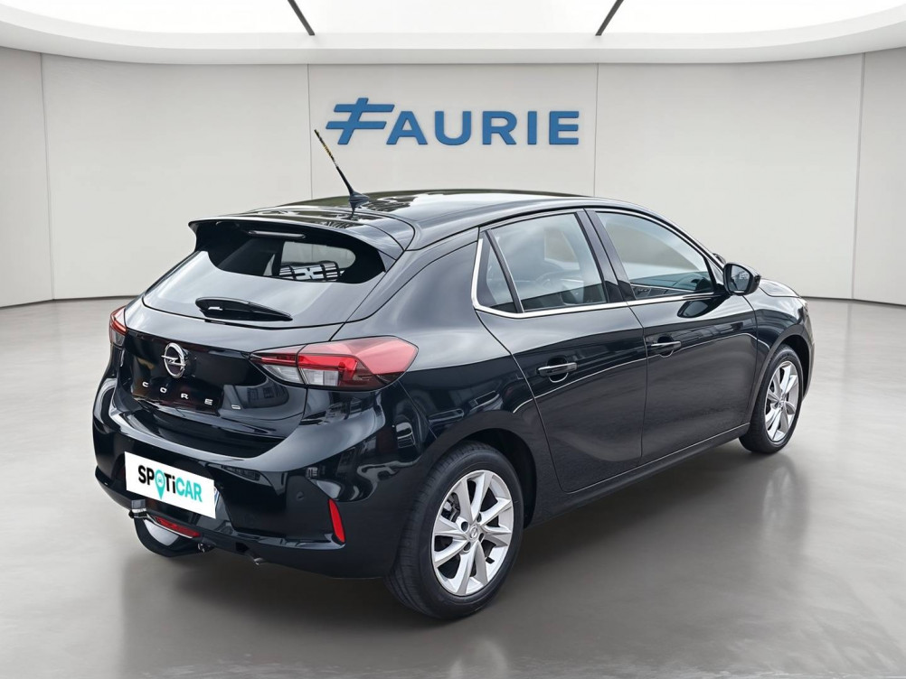 Acheter Opel Corsa Corsa 1.2 Turbo 100 ch BVA8 Elegance 5p occasion dans les concessions du Groupe Faurie