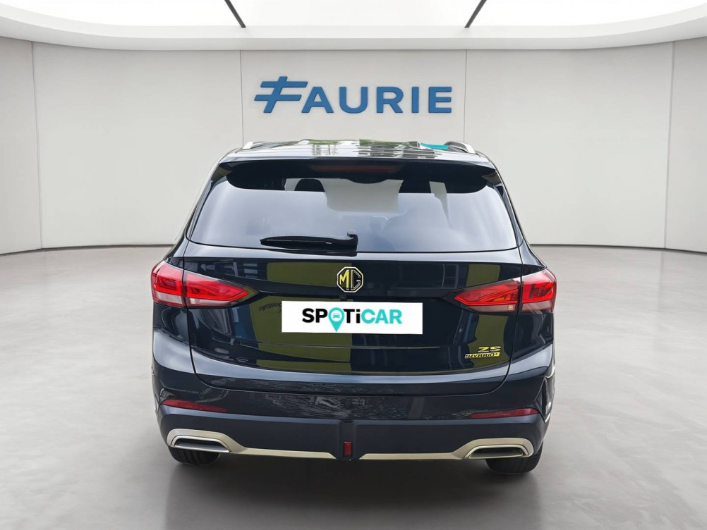 Acheter MG Motor ZS ZS 1.5 L Hybrid+ 197 ch Luxury 5p occasion dans les concessions du Groupe Faurie