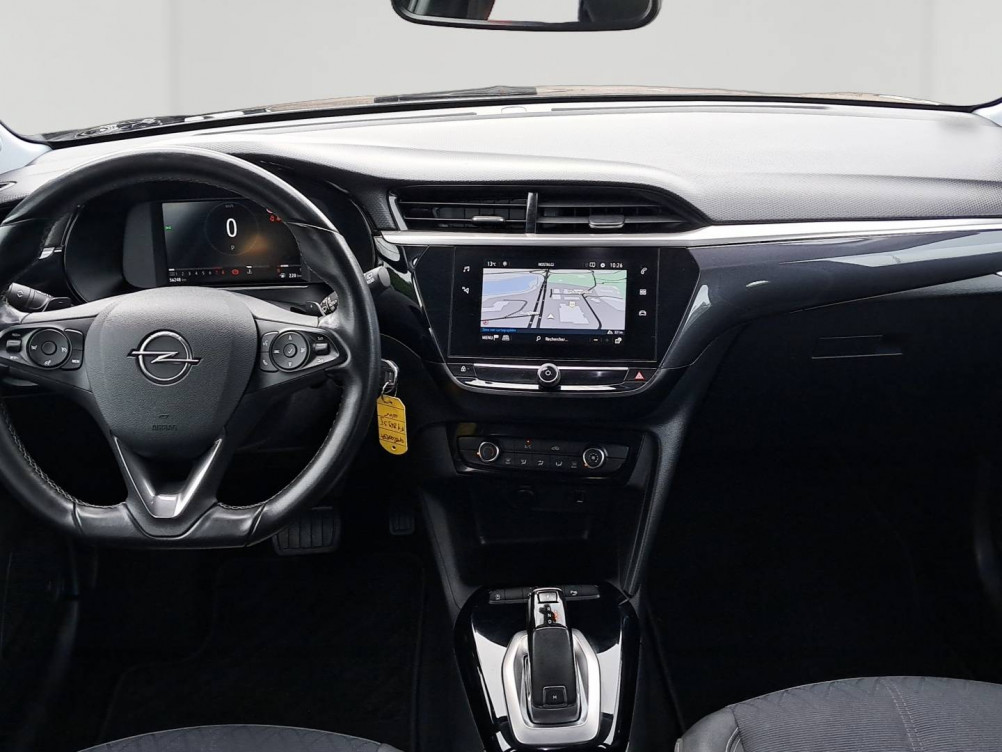 Acheter Opel Corsa Corsa 1.2 Turbo 100 ch BVA8 Elegance 5p occasion dans les concessions du Groupe Faurie