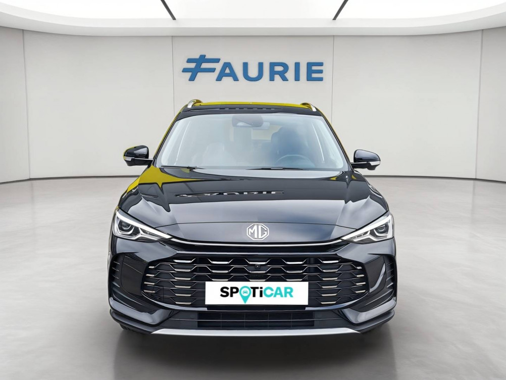 Acheter MG Motor ZS ZS 1.5 L Hybrid+ 197 ch Luxury 5p occasion dans les concessions du Groupe Faurie