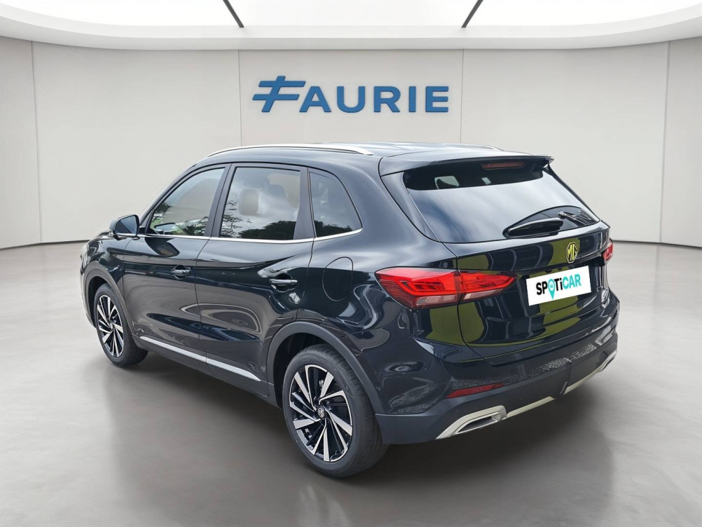 Acheter MG Motor ZS ZS 1.5 L Hybrid+ 197 ch Luxury 5p occasion dans les concessions du Groupe Faurie