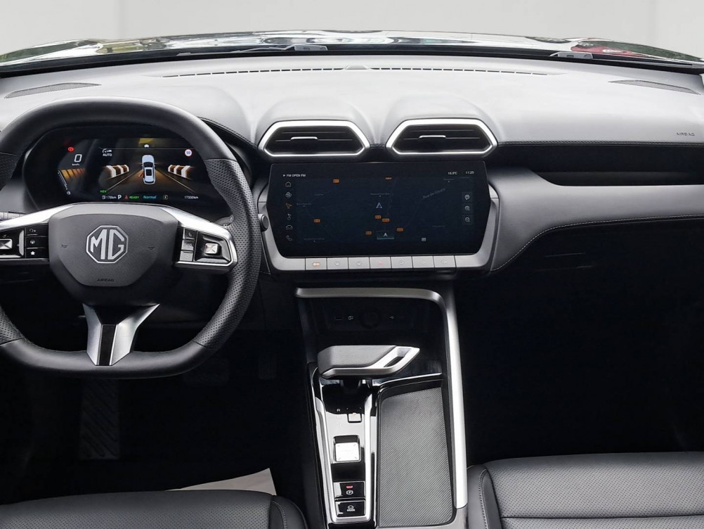 Acheter MG Motor ZS ZS 1.5 L Hybrid+ 197 ch Luxury 5p occasion dans les concessions du Groupe Faurie