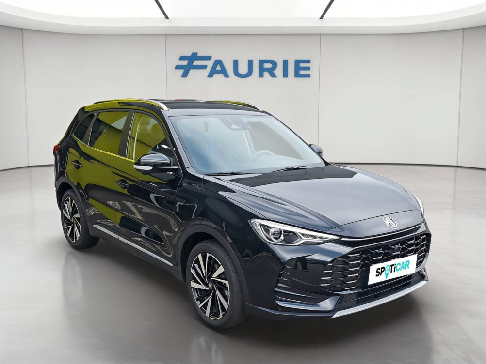 Acheter MG Motor ZS ZS 1.5 L Hybrid+ 197 ch Luxury 5p occasion dans les concessions du Groupe Faurie