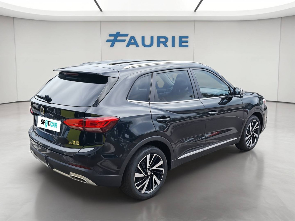 Acheter MG Motor ZS ZS 1.5 L Hybrid+ 197 ch Luxury 5p occasion dans les concessions du Groupe Faurie