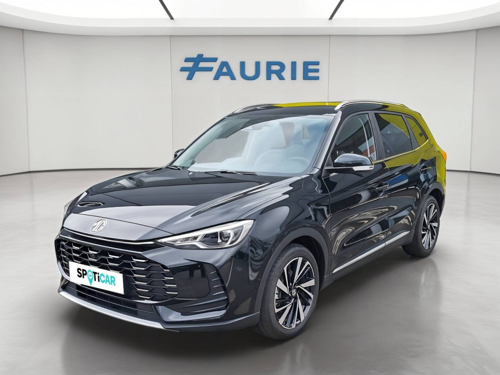 Acheter MG Motor ZS ZS 1.5 L Hybrid+ 197 ch Luxury 5p occasion dans les concessions du Groupe Faurie
