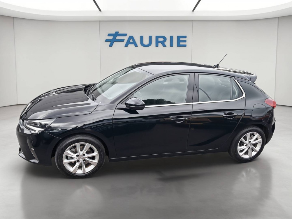 Acheter Opel Corsa Corsa 1.2 Turbo 100 ch BVA8 Elegance 5p occasion dans les concessions du Groupe Faurie
