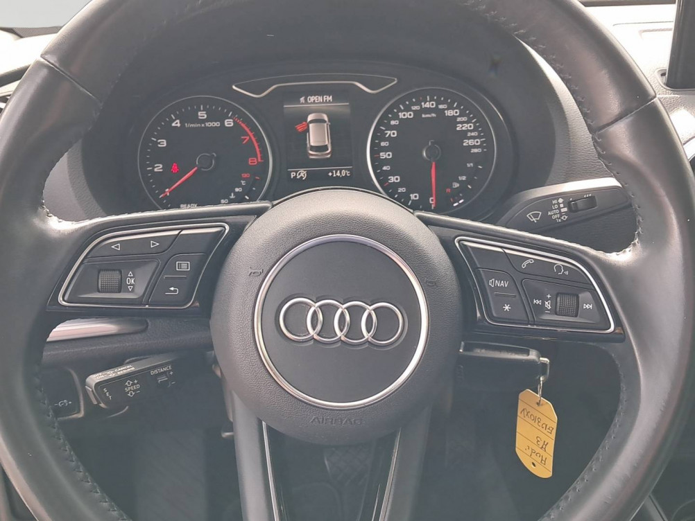 Acheter Audi A3 Sportback A3 Sportback 1.5 TFSI CoD 150 S tronic 7 Sport 5p occasion dans les concessions du Groupe Faurie