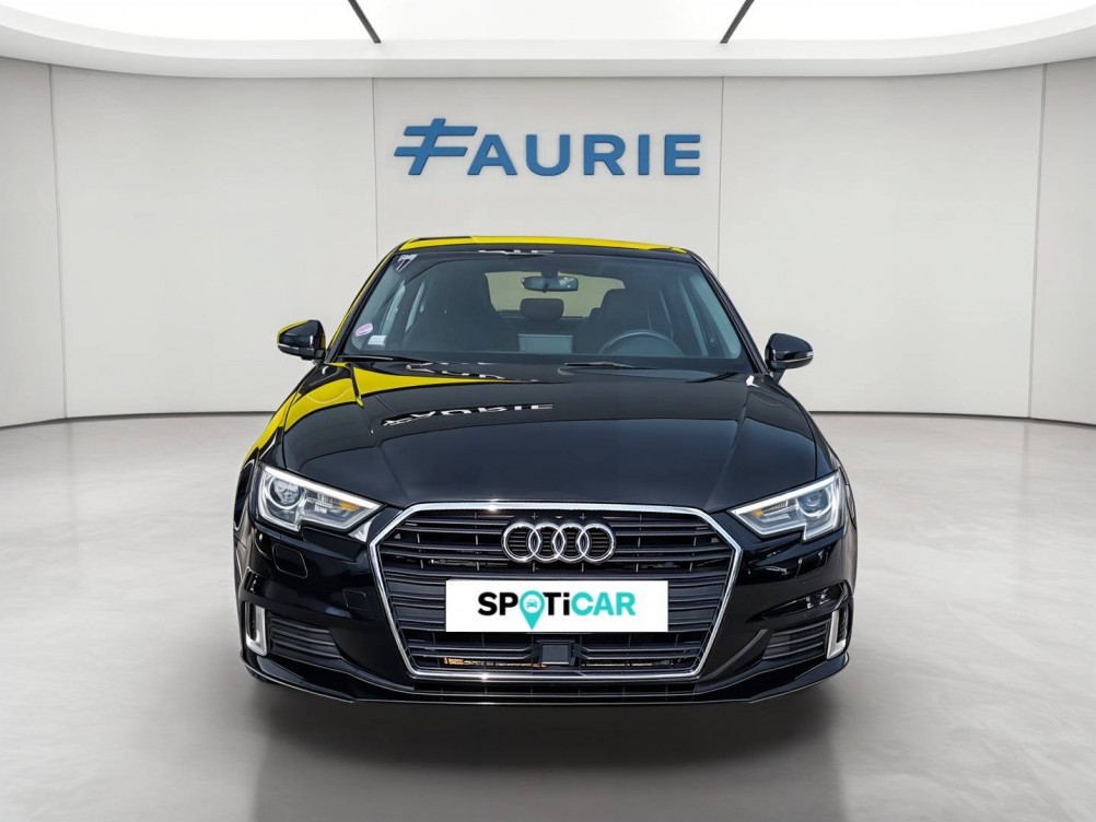 Acheter Audi A3 Sportback A3 Sportback 1.5 TFSI CoD 150 S tronic 7 Sport 5p occasion dans les concessions du Groupe Faurie