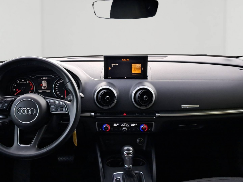 Acheter Audi A3 Sportback A3 Sportback 1.5 TFSI CoD 150 S tronic 7 Sport 5p occasion dans les concessions du Groupe Faurie