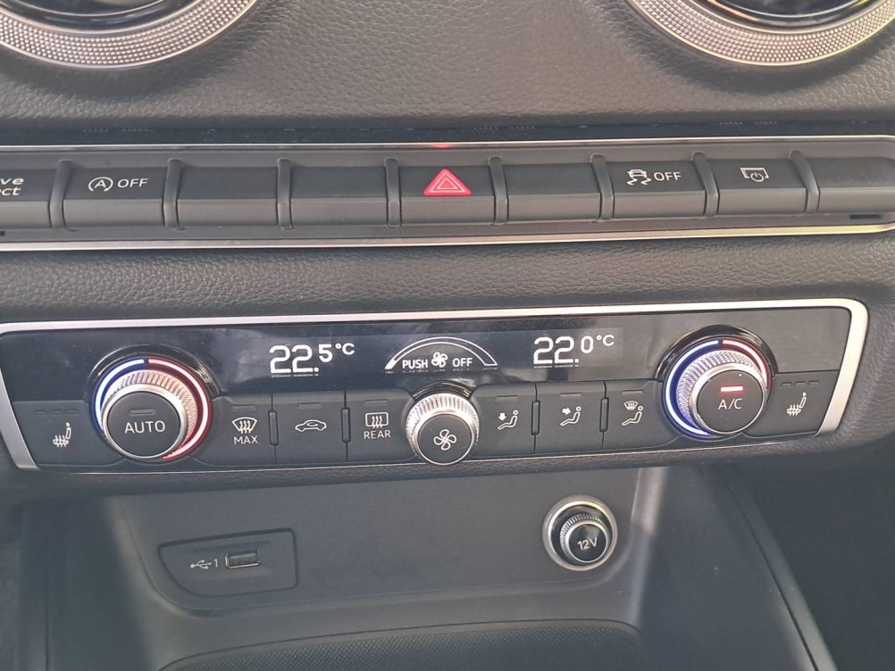 Acheter Audi A3 Sportback A3 Sportback 1.5 TFSI CoD 150 S tronic 7 Sport 5p occasion dans les concessions du Groupe Faurie