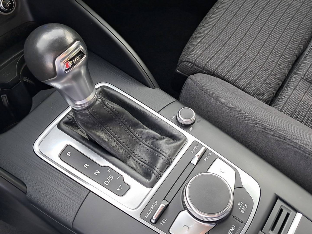 Acheter Audi A3 Sportback A3 Sportback 1.5 TFSI CoD 150 S tronic 7 Sport 5p occasion dans les concessions du Groupe Faurie