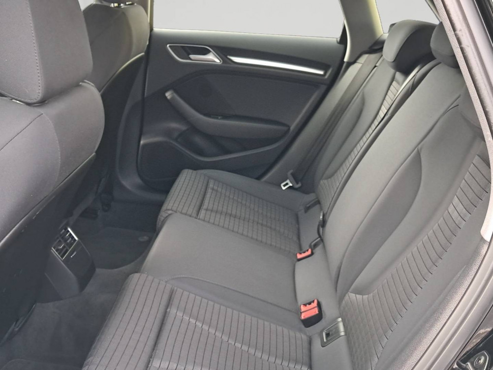 Acheter Audi A3 Sportback A3 Sportback 1.5 TFSI CoD 150 S tronic 7 Sport 5p occasion dans les concessions du Groupe Faurie