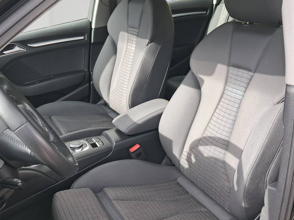 Acheter Audi A3 Sportback A3 Sportback 1.5 TFSI CoD 150 S tronic 7 Sport 5p occasion dans les concessions du Groupe Faurie