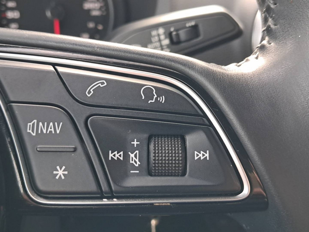 Acheter Audi A3 Sportback A3 Sportback 1.5 TFSI CoD 150 S tronic 7 Sport 5p occasion dans les concessions du Groupe Faurie