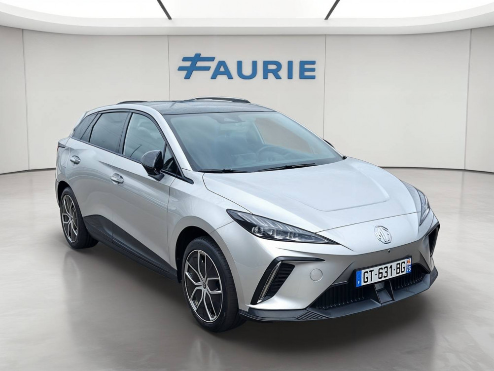 Acheter MG Motor MG 4 MG4 Electric 77kWh - 180 kW 2WD Luxury 5p occasion dans les concessions du Groupe Faurie