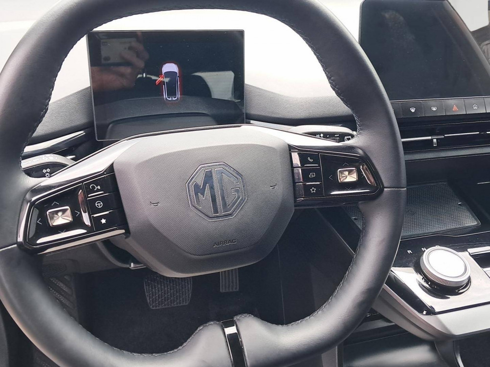 Acheter MG Motor MG 4 MG4 Electric 77kWh - 180 kW 2WD Luxury 5p occasion dans les concessions du Groupe Faurie