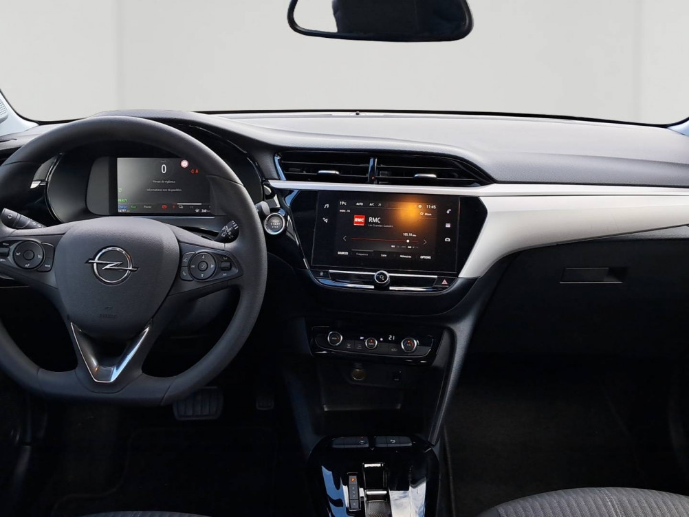 Acheter Opel Corsa E Corsa Electrique 136 ch & Batterie 50 kWh Edition 5p occasion dans les concessions du Groupe Faurie