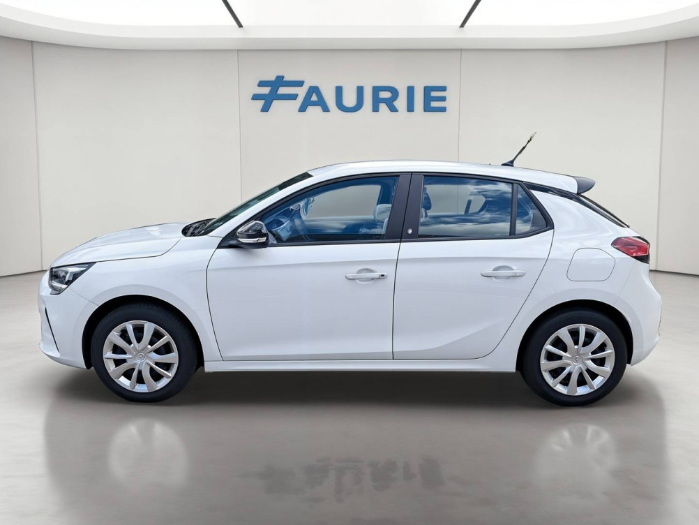 Acheter Opel Corsa E Corsa Electrique 136 ch & Batterie 50 kWh Edition 5p occasion dans les concessions du Groupe Faurie