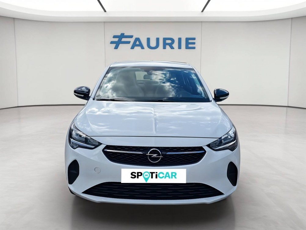 Acheter Opel Corsa E Corsa Electrique 136 ch & Batterie 50 kWh Edition 5p occasion dans les concessions du Groupe Faurie