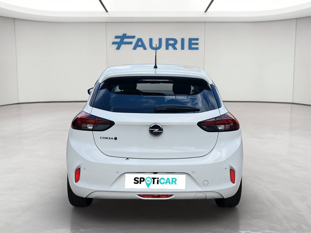 Acheter Opel Corsa E Corsa Electrique 136 ch & Batterie 50 kWh Edition 5p occasion dans les concessions du Groupe Faurie
