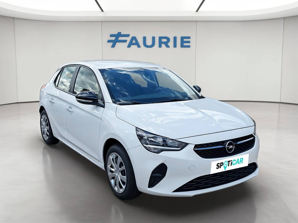 Acheter Opel Corsa E Corsa Electrique 136 ch & Batterie 50 kWh Edition 5p occasion dans les concessions du Groupe Faurie