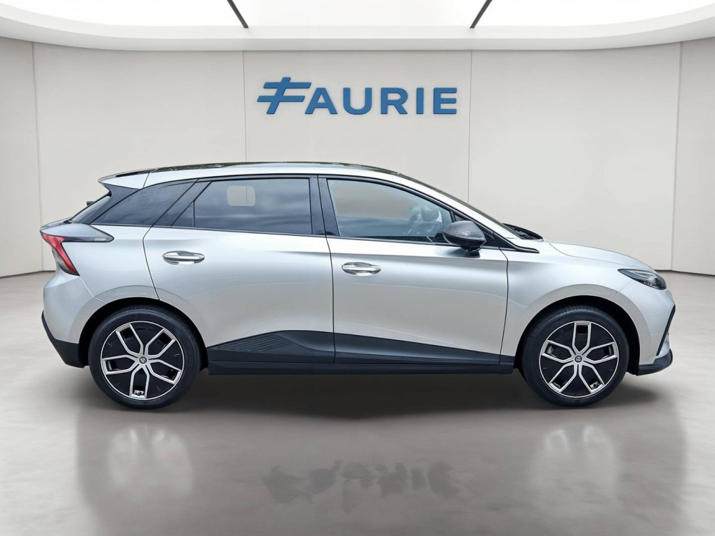 Acheter MG Motor MG 4 MG4 Electric 77kWh - 180 kW 2WD Luxury 5p occasion dans les concessions du Groupe Faurie
