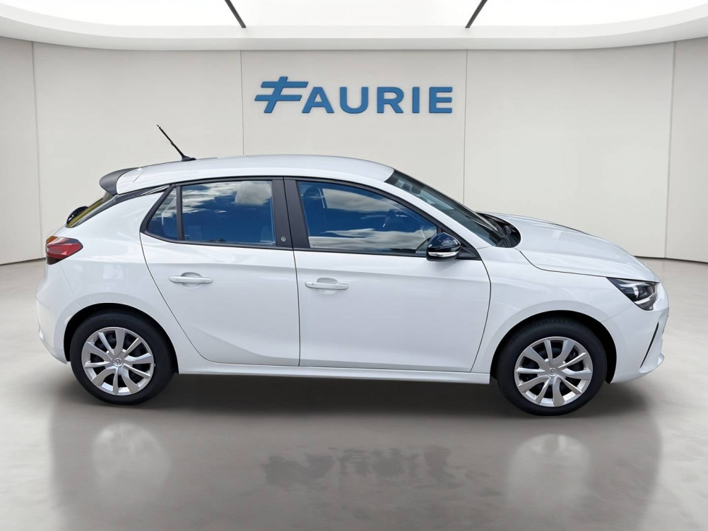 Acheter Opel Corsa E Corsa Electrique 136 ch & Batterie 50 kWh Edition 5p occasion dans les concessions du Groupe Faurie
