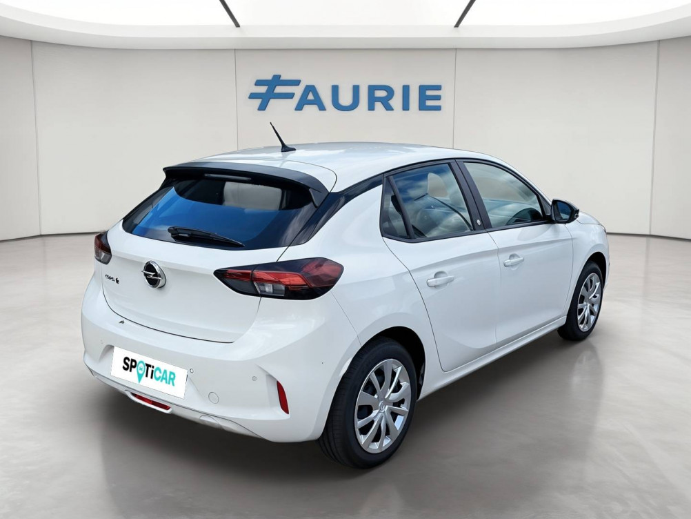 Acheter Opel Corsa E Corsa Electrique 136 ch & Batterie 50 kWh Edition 5p occasion dans les concessions du Groupe Faurie