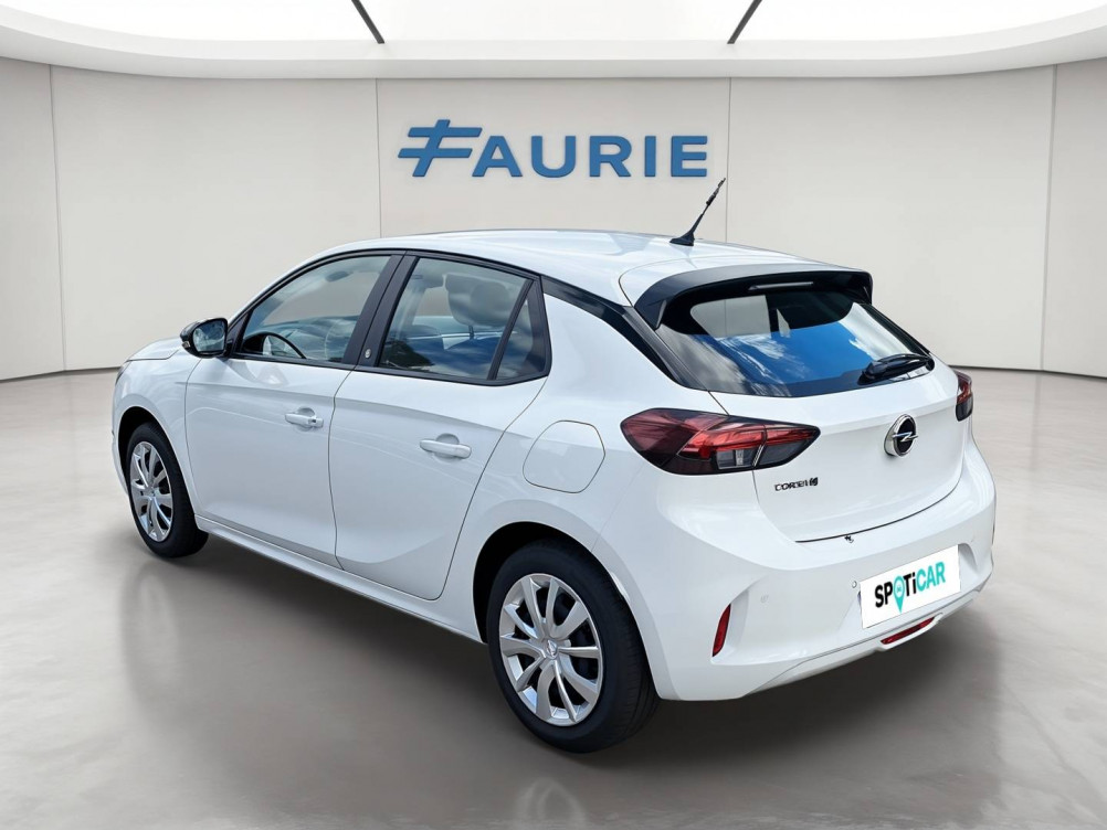 Acheter Opel Corsa E Corsa Electrique 136 ch & Batterie 50 kWh Edition 5p occasion dans les concessions du Groupe Faurie