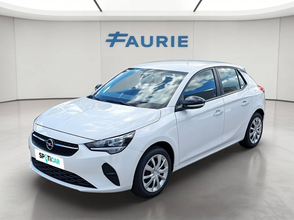 Acheter Opel Corsa E Corsa Electrique 136 ch & Batterie 50 kWh Edition 5p occasion dans les concessions du Groupe Faurie