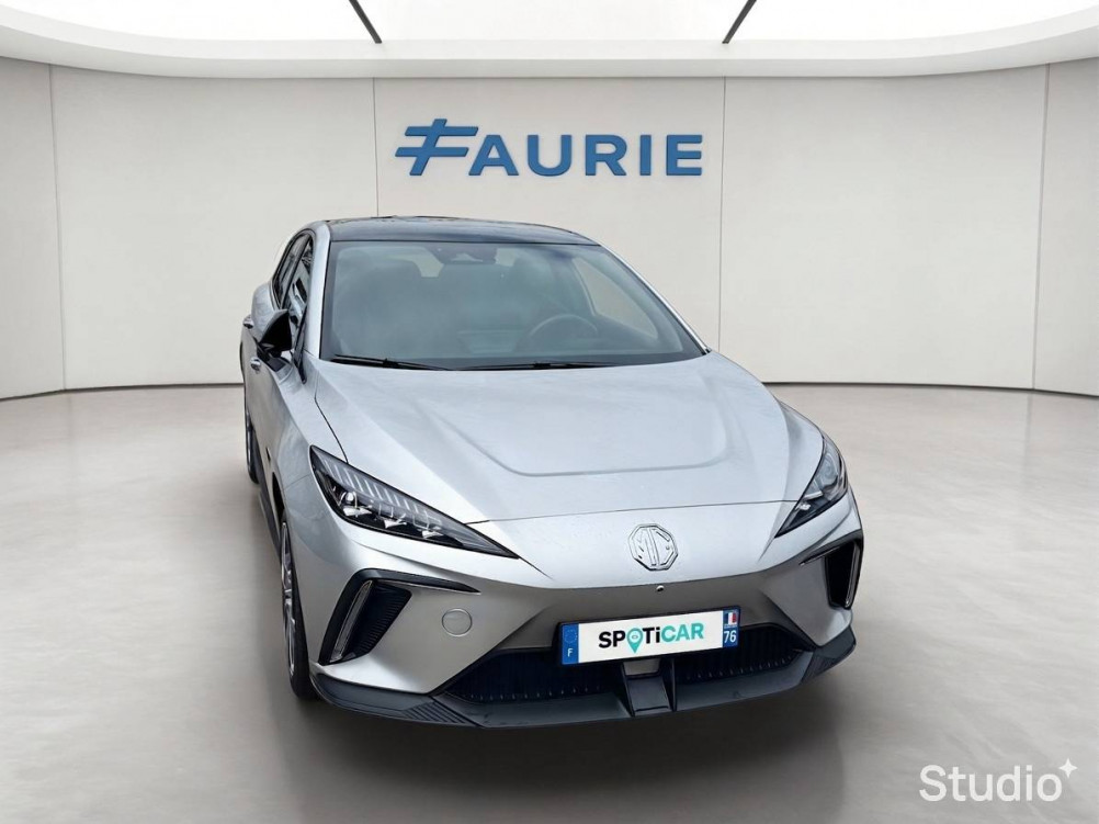 Acheter MG Motor MG 4 MG4 Electric 77kWh - 180 kW 2WD Luxury 5p occasion dans les concessions du Groupe Faurie