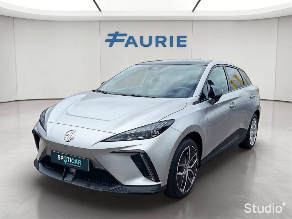 Acheter MG Motor MG 4 MG4 Electric 77kWh - 180 kW 2WD Luxury 5p occasion dans les concessions du Groupe Faurie