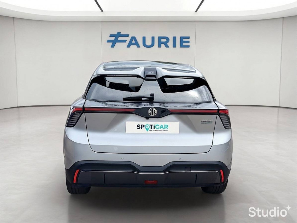 Acheter MG Motor MG 4 MG4 Electric 77kWh - 180 kW 2WD Luxury 5p occasion dans les concessions du Groupe Faurie