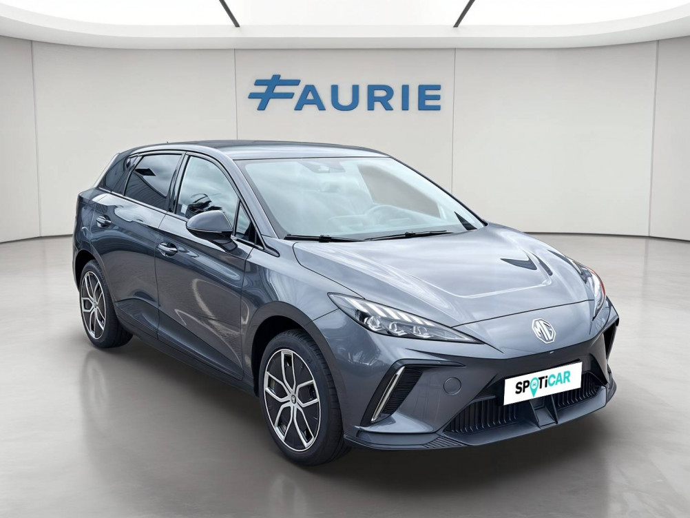Acheter MG Motor MG 4 MG4 Electric 77kWh - 180 kW 2WD Luxury 5p occasion dans les concessions du Groupe Faurie
