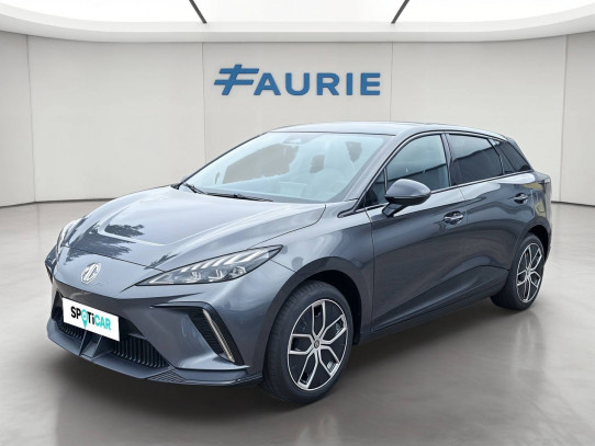 Acheter MG Motor MG 4 MG4 Electric 77kWh - 180 kW 2WD Luxury 5p occasion dans les concessions du Groupe Faurie
