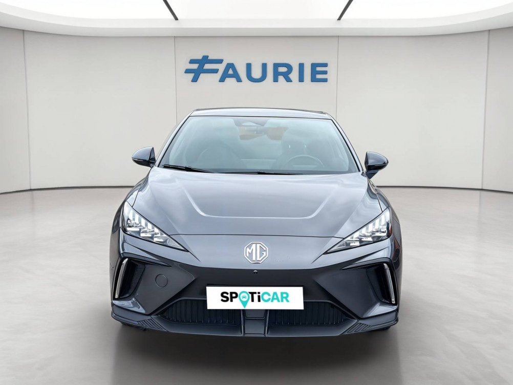 Acheter MG Motor MG 4 MG4 Electric 77kWh - 180 kW 2WD Luxury 5p occasion dans les concessions du Groupe Faurie