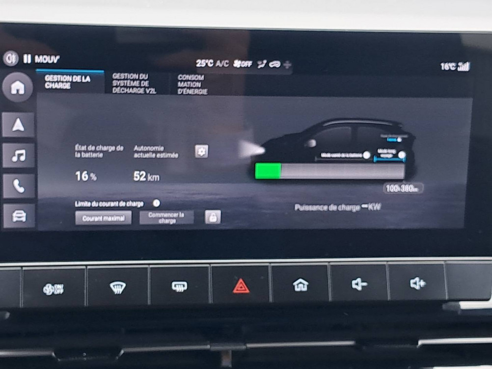 Acheter MG Motor MG 4 MG4 Electric 77kWh - 180 kW 2WD Luxury 5p occasion dans les concessions du Groupe Faurie