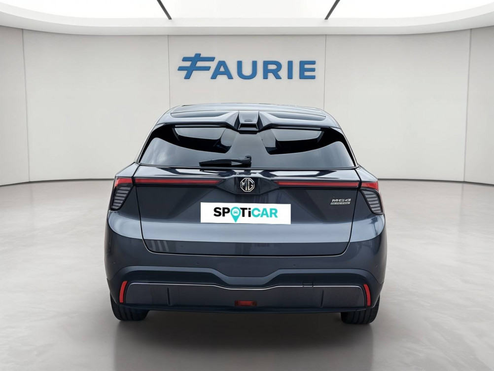 Acheter MG Motor MG 4 MG4 Electric 77kWh - 180 kW 2WD Luxury 5p occasion dans les concessions du Groupe Faurie