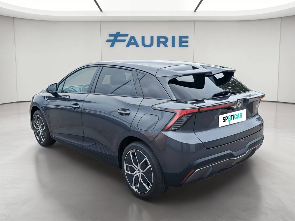 Acheter MG Motor MG 4 MG4 Electric 77kWh - 180 kW 2WD Luxury 5p occasion dans les concessions du Groupe Faurie