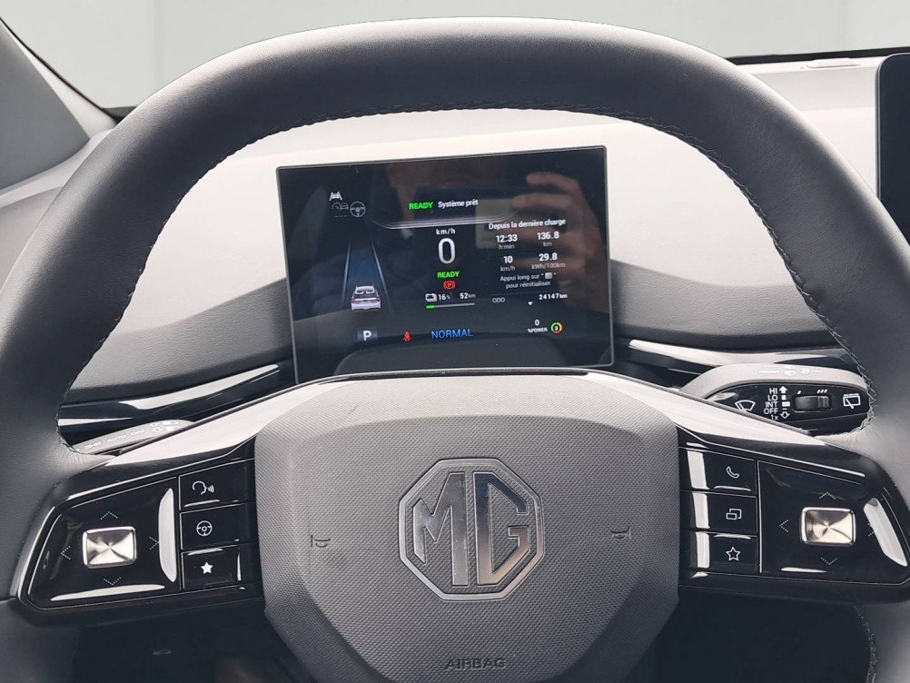 Acheter MG Motor MG 4 MG4 Electric 77kWh - 180 kW 2WD Luxury 5p occasion dans les concessions du Groupe Faurie