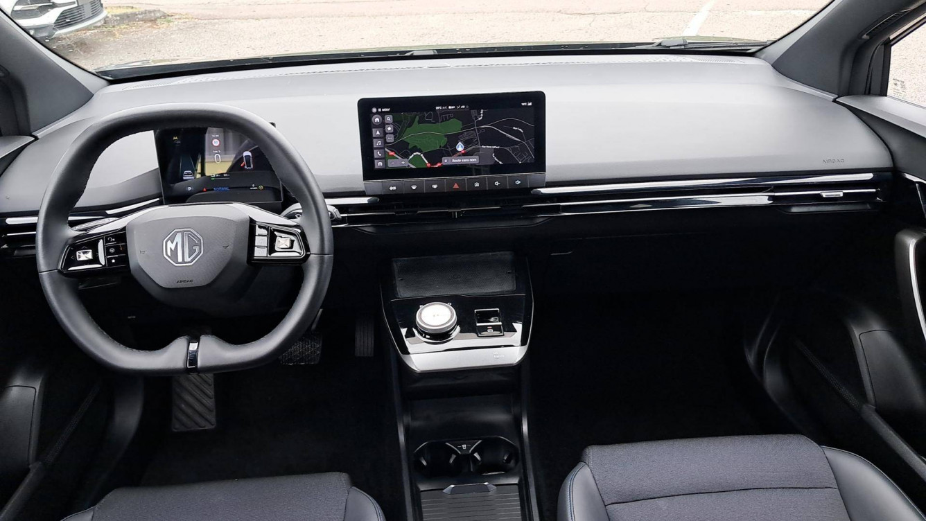 Acheter MG Motor MG 4 MG4 Electric 77kWh - 180 kW 2WD Luxury 5p occasion dans les concessions du Groupe Faurie