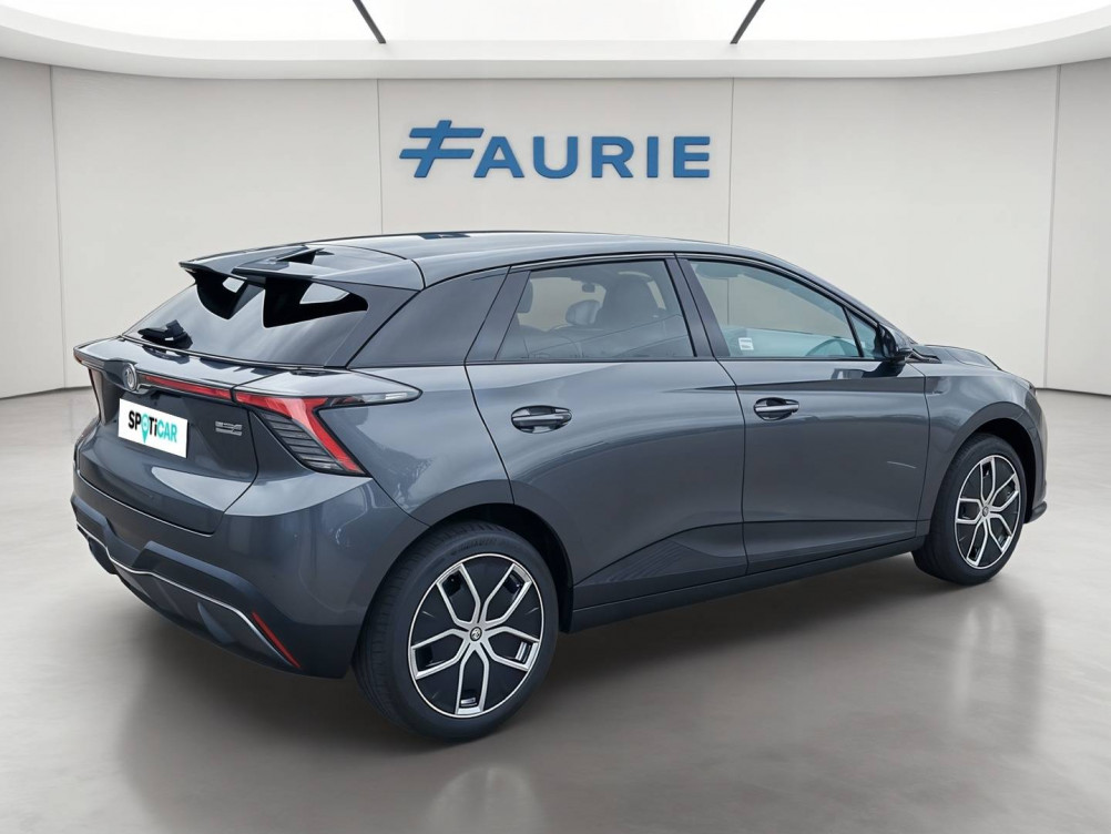 Acheter MG Motor MG 4 MG4 Electric 77kWh - 180 kW 2WD Luxury 5p occasion dans les concessions du Groupe Faurie