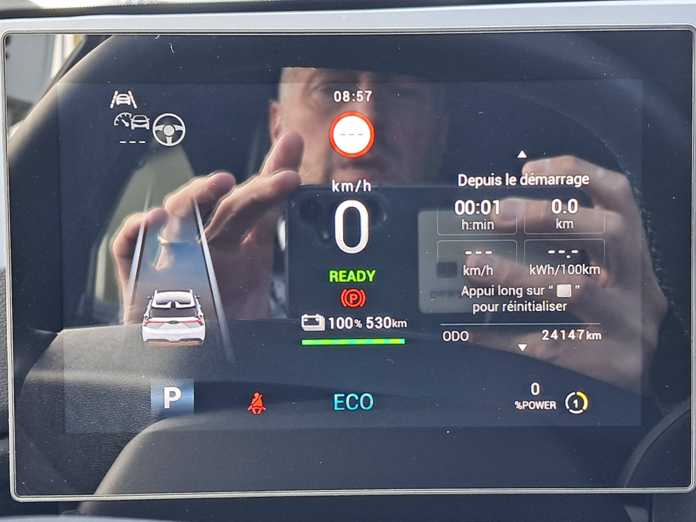Acheter MG Motor MG 4 MG4 Electric 77kWh - 180 kW 2WD Luxury 5p occasion dans les concessions du Groupe Faurie