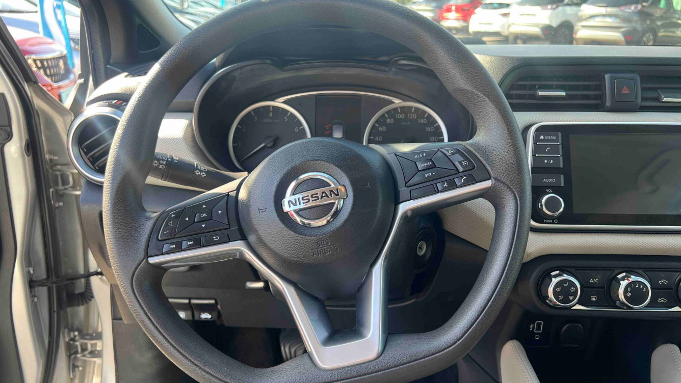 Acheter Nissan Micra Micra IG-T 100 Made in France 5p occasion dans les concessions du Groupe Faurie