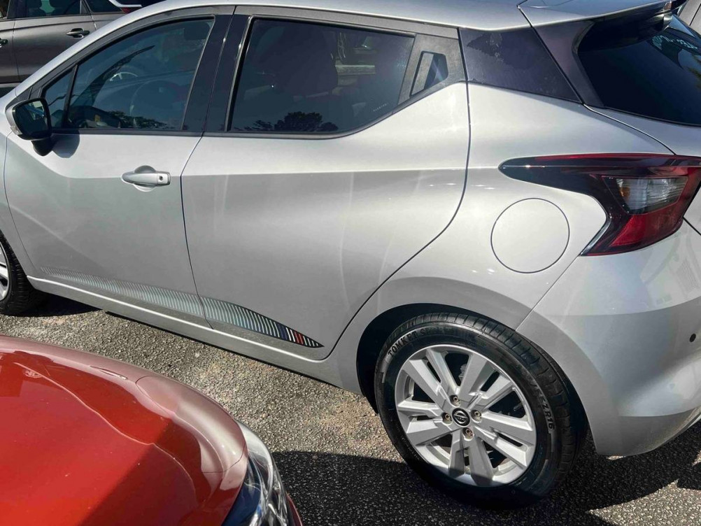 Acheter Nissan Micra Micra IG-T 100 Made in France 5p occasion dans les concessions du Groupe Faurie
