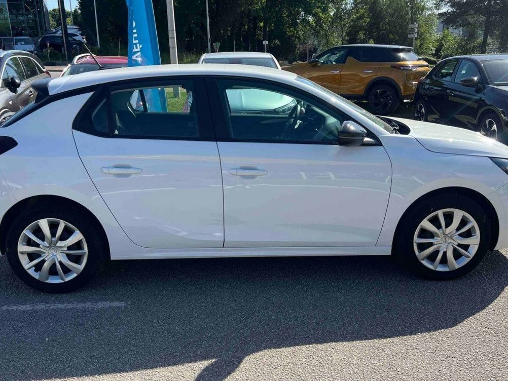 Acheter Opel Corsa Corsa 1.2 75 ch BVM5  5p occasion dans les concessions du Groupe Faurie