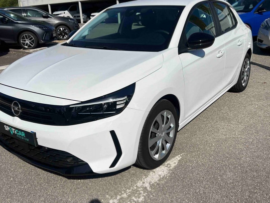 Acheter Opel Corsa Corsa 1.2 75 ch BVM5  5p occasion dans les concessions du Groupe Faurie