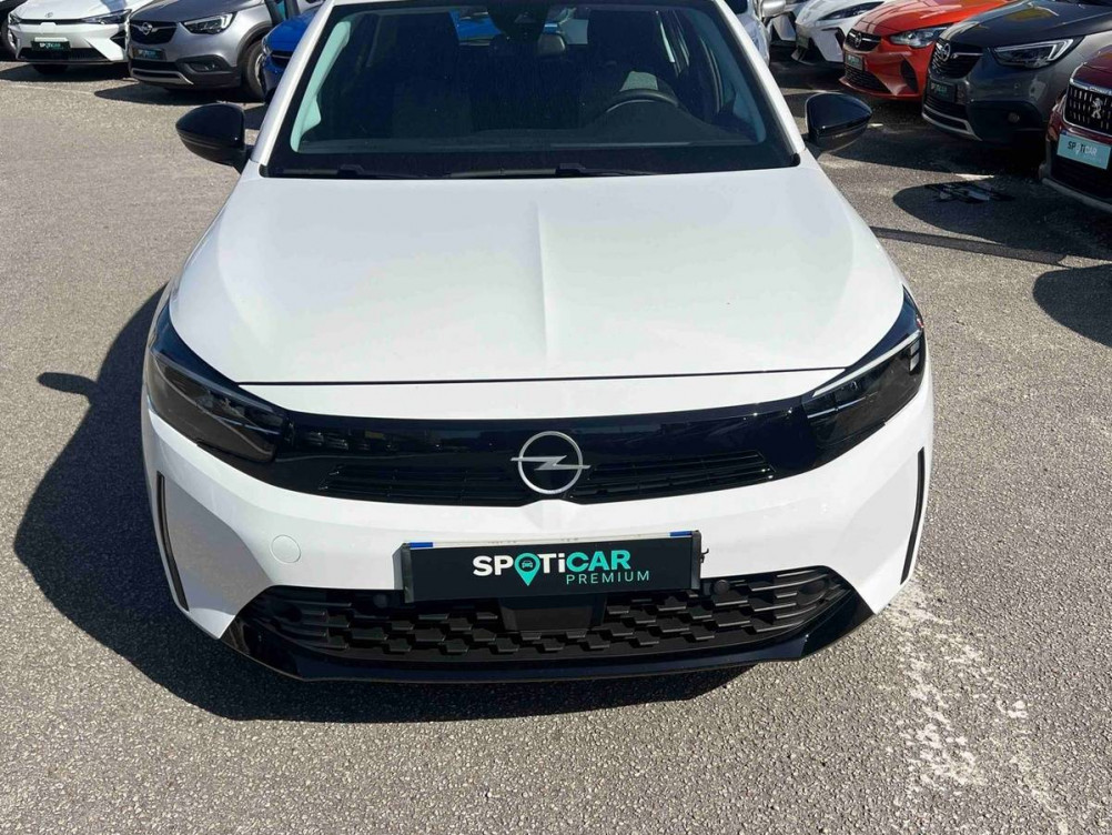 Acheter Opel Corsa Corsa 1.2 75 ch BVM5  5p occasion dans les concessions du Groupe Faurie
